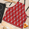 Ugly Christmas Paw Women's Apron-grizzshop