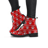 Ugly Christmas Paw Women's Boots-grizzshop