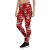 Ugly Christmas Paw Women's Leggings-grizzshop