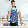 Uncle Sam Pattern Print Men's Apron-grizzshop