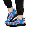 Uncle Sam Pattern Print Sneaker Shoes For Men Women-grizzshop