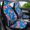 Uncle Sam Pattern Print Universal Fit Car Seat Covers-grizzshop