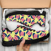 Uncle Sam Print Pattern Sneaker Shoes For Men Women-grizzshop