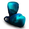 Underwear Shark Print Boxing Gloves-grizzshop