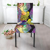 Unicon Cartoon Pattern Print Chair Cover-grizzshop