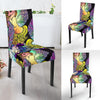 Unicon Cartoon Pattern Print Chair Cover-grizzshop