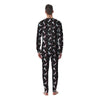 Unicorn Night Winged Print Pattern Men's Pajamas-grizzshop