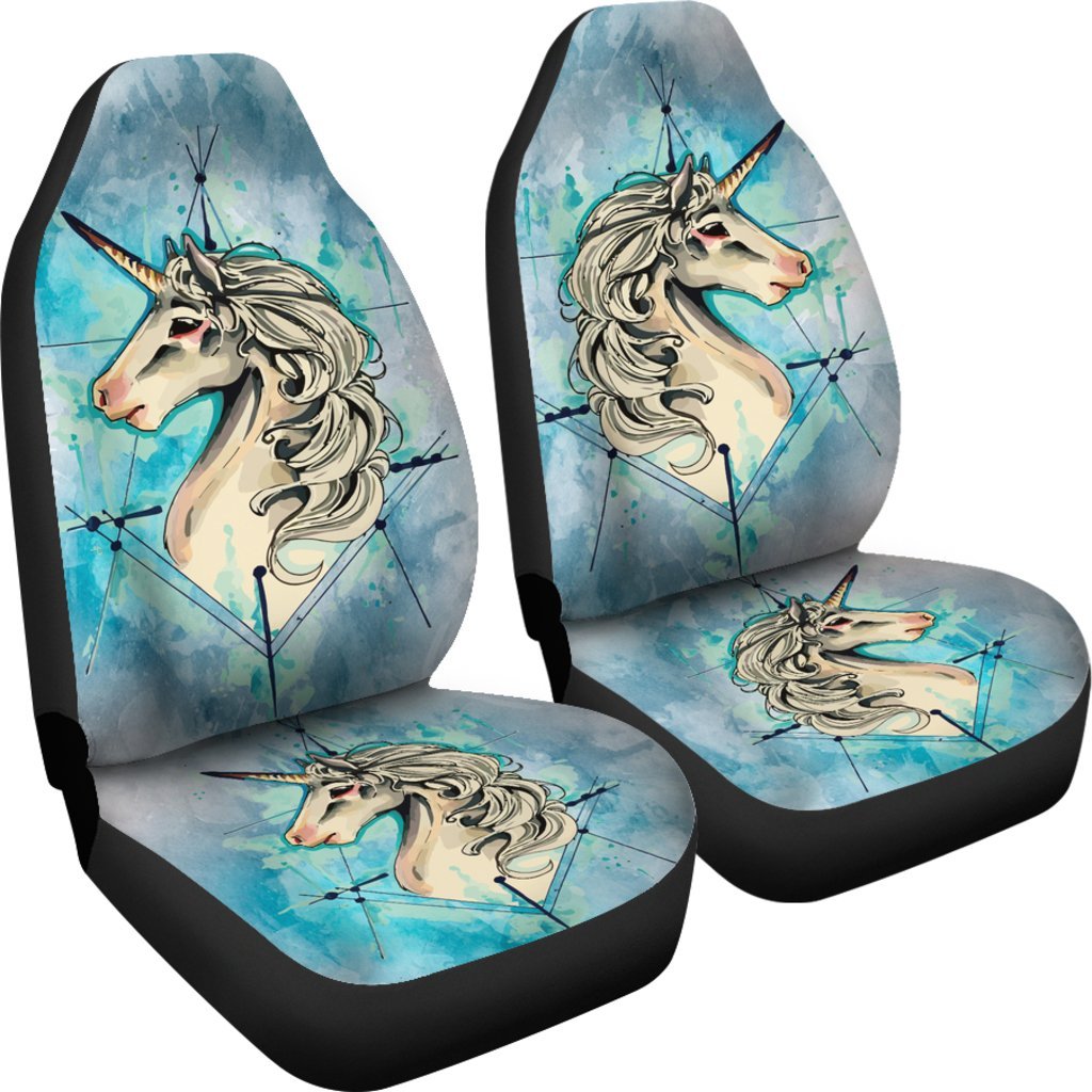 Unicorn Universe Car Seat Covers-grizzshop