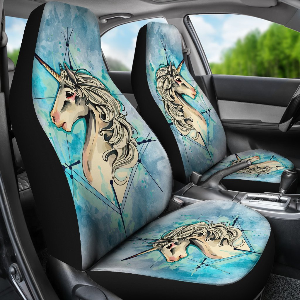 Unicorn Universe Car Seat Covers-grizzshop