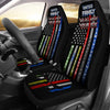 United Family Car Seat Covers (Set of 2)-grizzshop