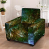 Universe Galaxy Space Armchair Cover-grizzshop