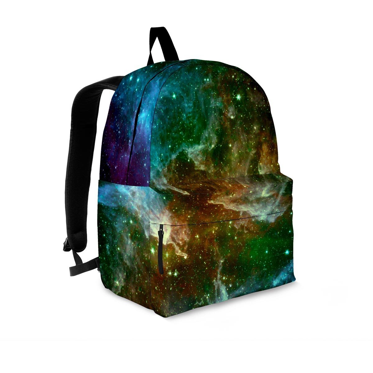 Universe Galaxy Space Backpack-grizzshop