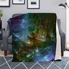 Universe Galaxy Space Blanket-grizzshop