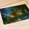 Universe Galaxy Space Door Mat-grizzshop