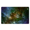 Universe Galaxy Space Door Mat-grizzshop