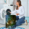 Universe Galaxy Space Laundry Basket-grizzshop