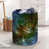 Universe Galaxy Space Laundry Basket-grizzshop
