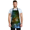 Universe Galaxy Space Men's Apron-grizzshop