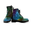 Universe Galaxy Space Men's Boots-grizzshop