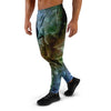 Universe Galaxy Space Men's Joggers-grizzshop