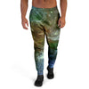 Universe Galaxy Space Men's Joggers-grizzshop