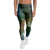 Universe Galaxy Space Men's Leggings-grizzshop