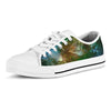 Universe Galaxy Space Men's Low Top Shoes-grizzshop