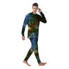 Universe Galaxy Space Men's Pajamas-grizzshop