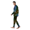 Universe Galaxy Space Men's Pajamas-grizzshop