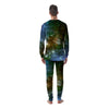 Universe Galaxy Space Men's Pajamas-grizzshop