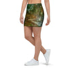 Universe Galaxy Space Mini Skirt-grizzshop