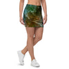 Universe Galaxy Space Mini Skirt-grizzshop