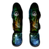 Universe Galaxy Space Muay Thai Shin Guard-grizzshop