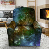 Universe Galaxy Space Recliner Cover-grizzshop