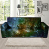 Universe Galaxy Space Sofa Cover-grizzshop