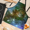 Universe Galaxy Space Women's Apron-grizzshop