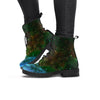 Universe Galaxy Space Women's Boots-grizzshop