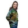 Universe Galaxy Space Women's Hoodie-grizzshop