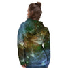 Universe Galaxy Space Women's Hoodie-grizzshop