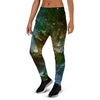 Universe Galaxy Space Women's Joggers-grizzshop