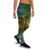 Universe Galaxy Space Women's Joggers-grizzshop