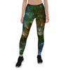 Universe Galaxy Space Women's Leggings-grizzshop