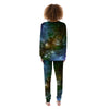 Universe Galaxy Space Women's Pajamas-grizzshop