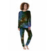 Universe Galaxy Space Women's Pajamas-grizzshop