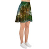 Universe Galaxy Space Women's Skirt-grizzshop