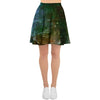 Universe Galaxy Space Women's Skirt-grizzshop