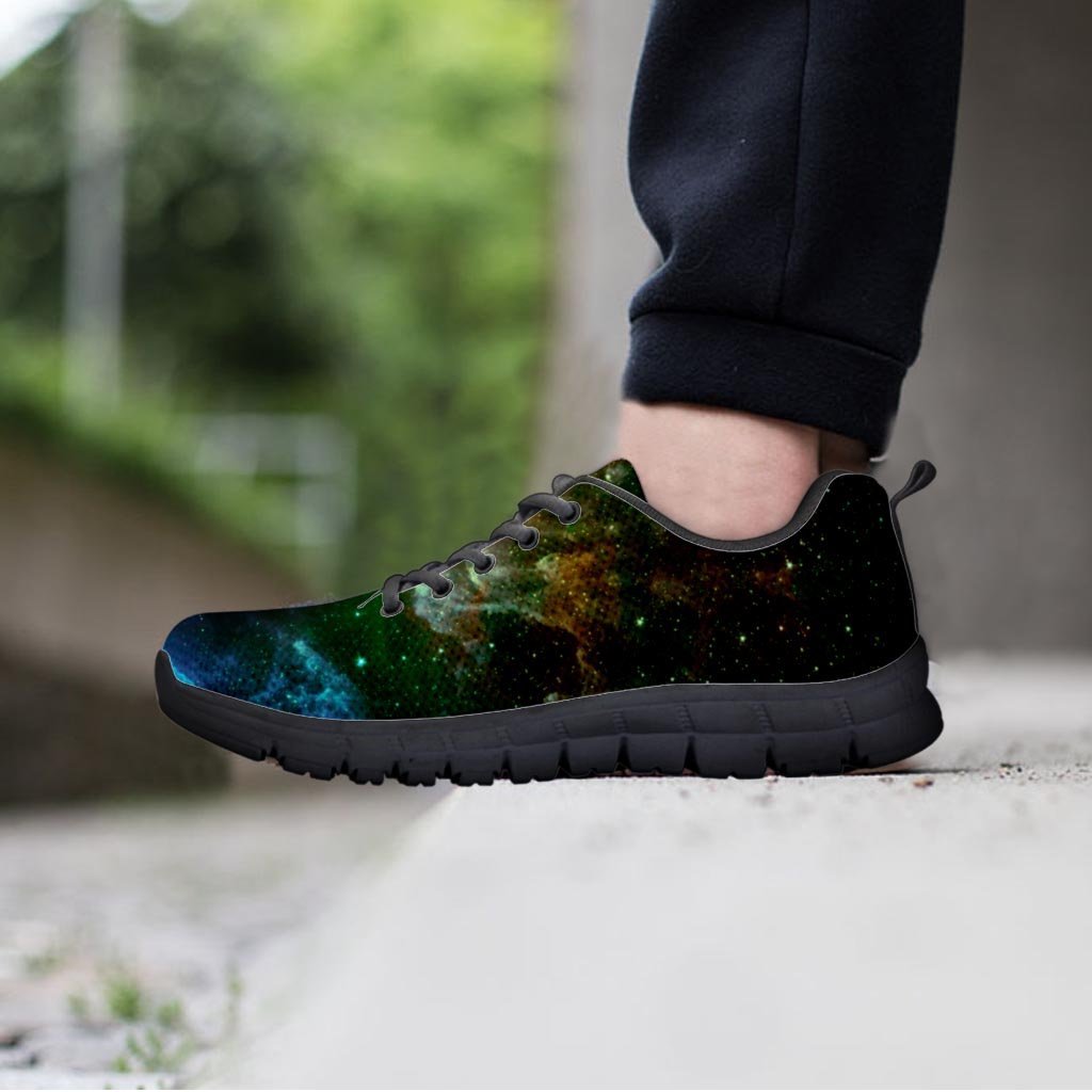 Universe Galaxy Space Women's Sneakers-grizzshop