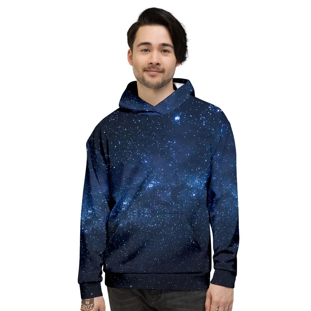 Milky way sales universe hoodie