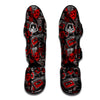 Urban Graffiti HipHop Print Muay Thai Shin Guard-grizzshop