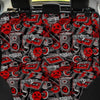 Urban Graffiti HipHop Print Pet Car Seat Cover-grizzshop